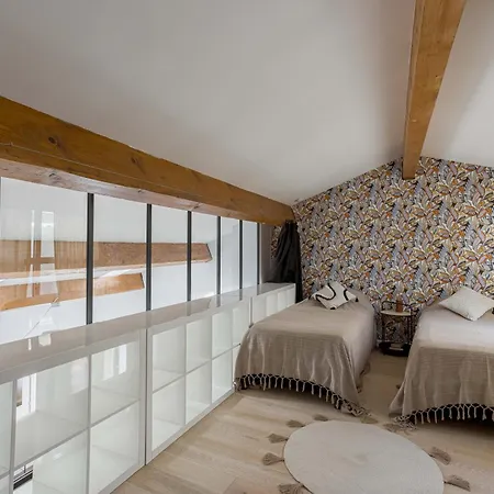 Lägenhet Loft Meynadier By Halldis *