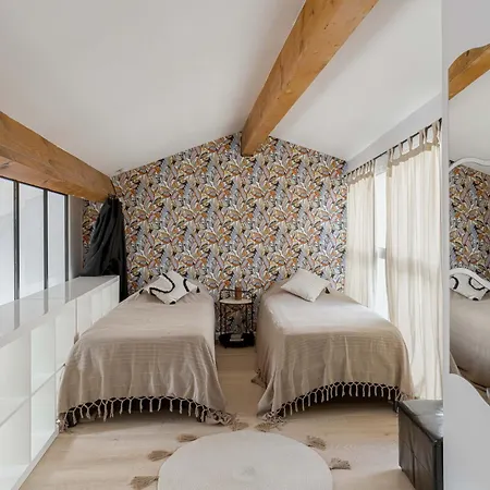 Loft Meynadier By Halldis Cannes