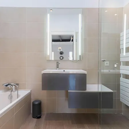 Loft Meynadier By Halldis * Cannes