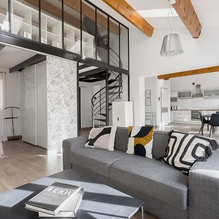 Loft Meynadier By Halldis * Cannes