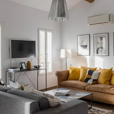 Apartman Loft Meynadier By Halldis