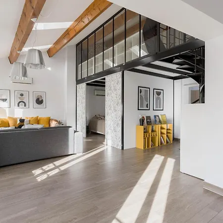 Loft Meynadier By Halldis
