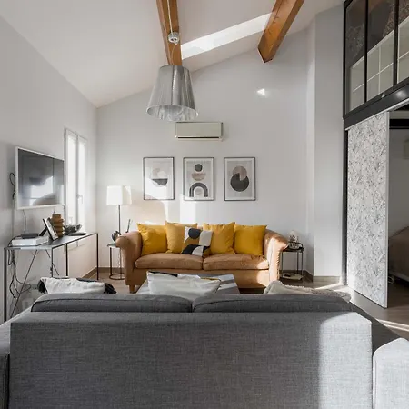 Loft Meynadier By Halldis Apartman