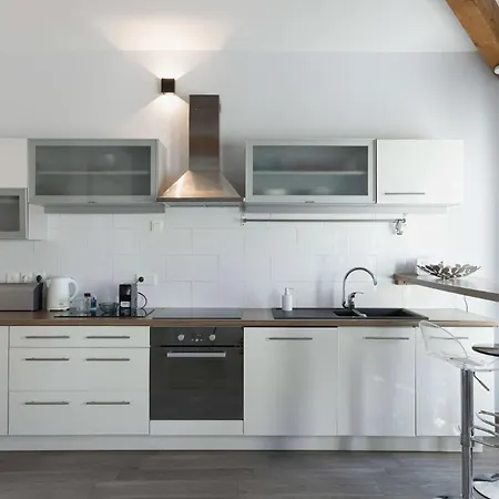 Lejlighed Loft Meynadier By Halldis *