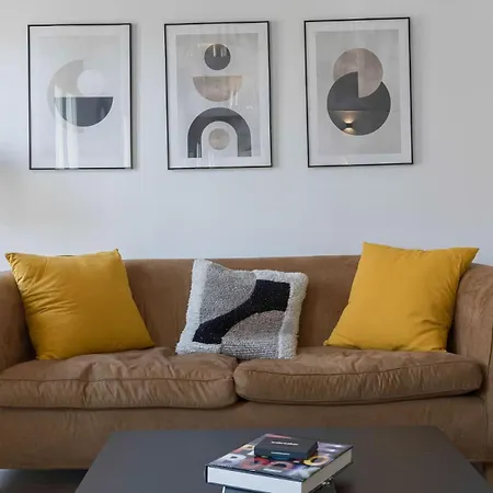 Loft Meynadier By Halldis Lejlighed *