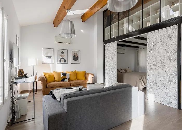 Loft Meynadier By Halldis