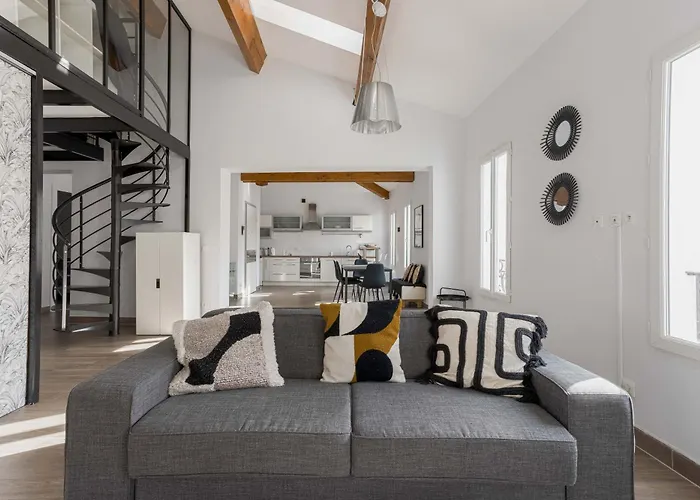 Loft Meynadier By Halldis Apartamento