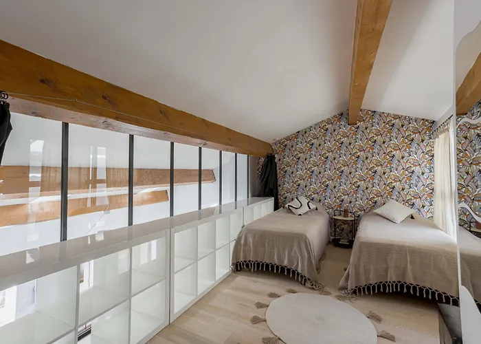 Daire Loft Meynadier By Halldis *