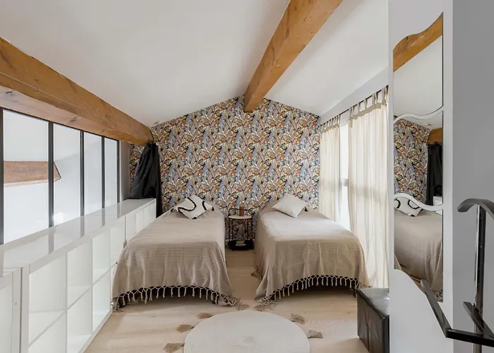 Loft Meynadier By Halldis Cannes