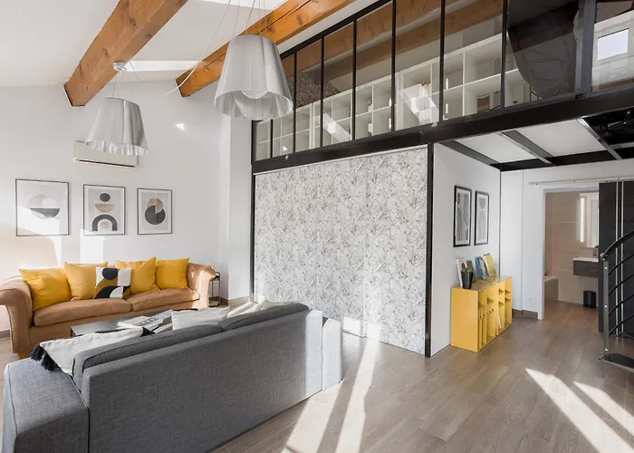 Loft Meynadier By Halldis * Cannes