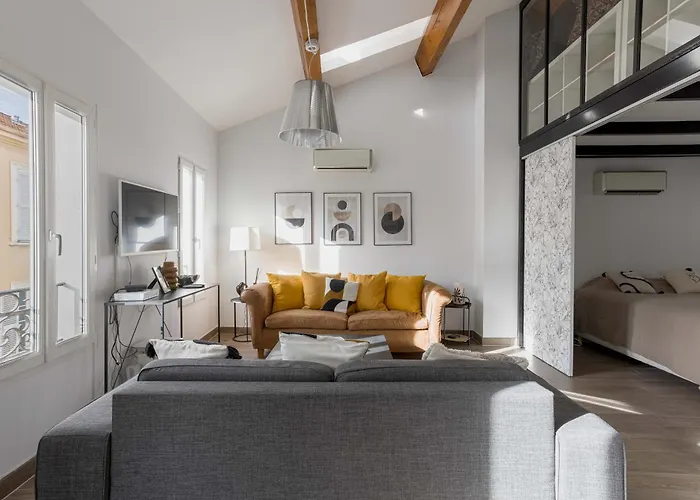 Loft Meynadier By Halldis Daire
