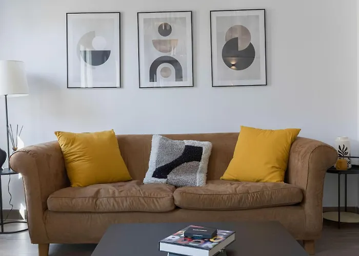 Loft Meynadier By Halldis Daire *