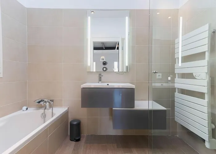 Loft Meynadier By Halldis * Cannes