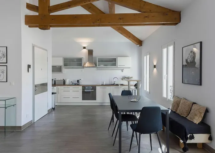 Loft Meynadier By Halldis Daire *