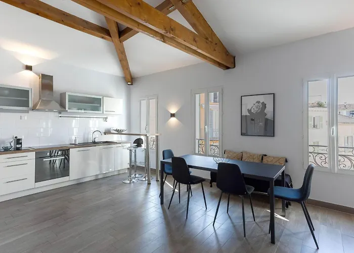 Loft Meynadier By Halldis