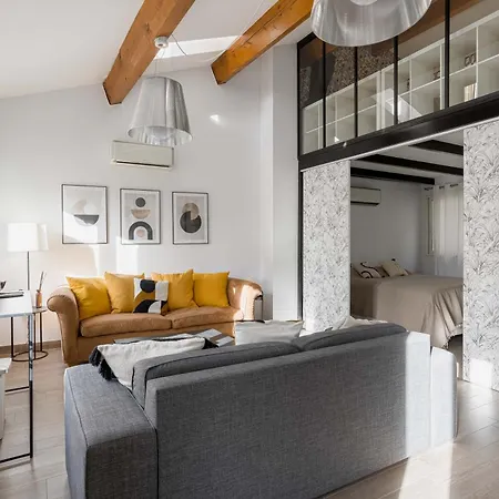 Loft Meynadier By Halldis