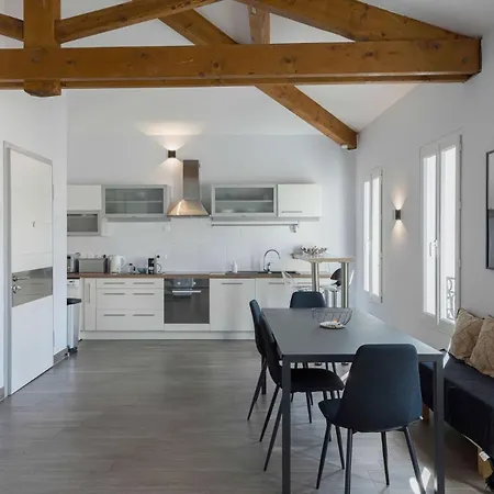 Loft Meynadier By Halldis Apartmán *