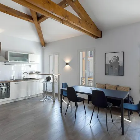 Loft Meynadier By Halldis